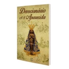 3864 - Livro Devocionário N. Sra. Aparecida
